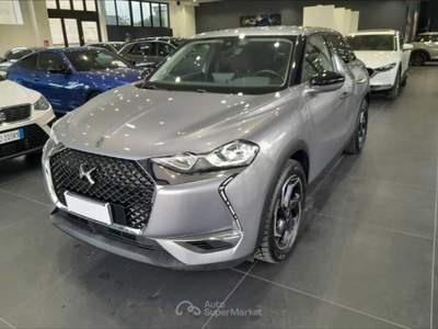 DS Automobiles DS 3 DS3 2019 Crossback Benzina DS3 Crossback 1.2 puret Bianco usata Castenaso