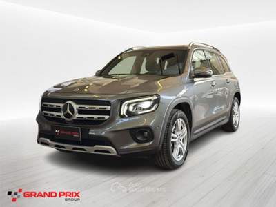 Mercedes-Benz Classe GLB d Automatic Business Extra Grigio usata Castenaso