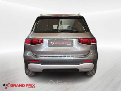 Mercedes-Benz Classe GLB d Automatic Business Extra Grigio usata Castenaso