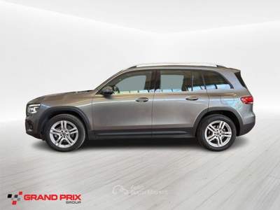Mercedes-Benz Classe GLB d Automatic Business Extra Grigio usata Castenaso