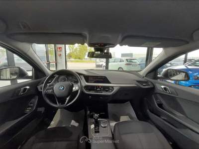 BMW Serie 1 116d d 5p. Business Advantage Bianco usata Castenaso