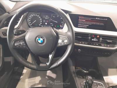 BMW Serie 1 116d d 5p. Business Advantage Bianco usata Castenaso