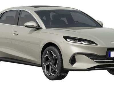 BYD Seal Seal 6 DM-i 1.5 184 CV PHEV Boost Grigio usata Castenaso