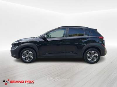 Hyundai Kona HEV 1.6 DCT XTech Nero usata Castenaso