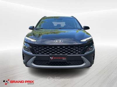 Hyundai Kona HEV 1.6 DCT XTech Nero usata Castenaso