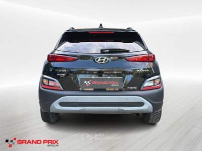 Hyundai Kona HEV 1.6 DCT XTech Nero usata Castenaso