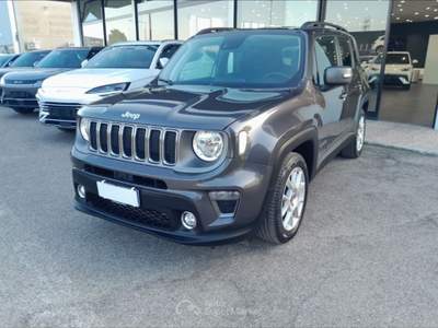 Jeep Renegade 1.6 Mjt 120 CV Limited usata Castenaso