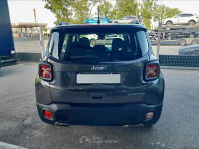 Jeep Renegade 1.6 Mjt 120 CV Limited usata Castenaso
