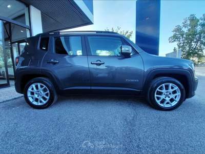 Jeep Renegade 1.6 Mjt 120 CV Limited usata Castenaso