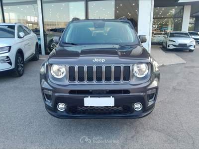 Jeep Renegade 1.6 Mjt 120 CV Limited usata Castenaso