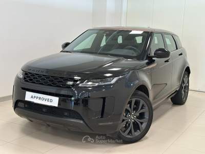 Land Rover Range Rover Evoque 1.5 I3 PHEV 300 CV AWD Bronze Collection Nero usata LODI