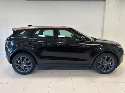 Land Rover Range Rover Evoque 1.5 I3 PHEV 300 CV AWD Bronze Collection Nero usata LODI