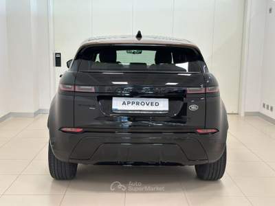 Land Rover Range Rover Evoque 1.5 I3 PHEV 300 CV AWD Bronze Collection Nero usata LODI