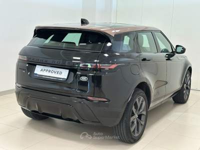 Land Rover Range Rover Evoque 1.5 I3 PHEV 300 CV AWD Bronze Collection Nero usata LODI