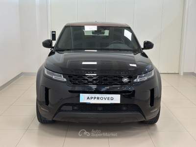 Land Rover Range Rover Evoque 1.5 I3 PHEV 300 CV AWD Bronze Collection Nero usata LODI