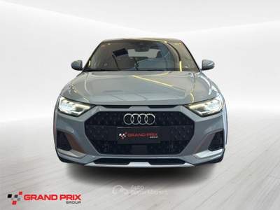 Audi A1 citycarver 30 TFSI S tronic Admired Grigio usata Castenaso