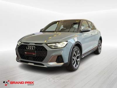 Audi A1 citycarver 30 TFSI S tronic Admired Grigio usata Castenaso