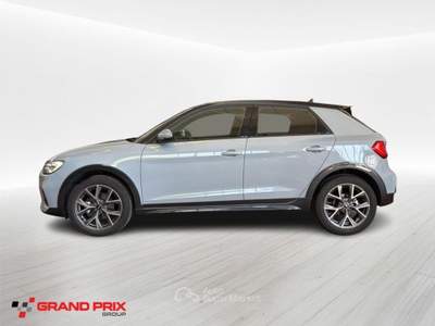 Audi A1 citycarver 30 TFSI S tronic Admired Grigio usata Castenaso