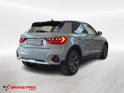Audi A1 citycarver 30 TFSI S tronic Admired Grigio usata Castenaso