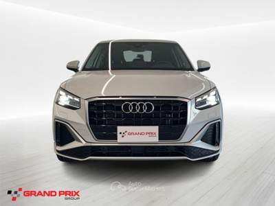Audi Q2 35 TFSI S tronic S line Edition Bianco usata Castenaso