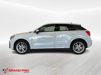 Audi Q2 35 TFSI S tronic S line Edition Bianco usata Castenaso