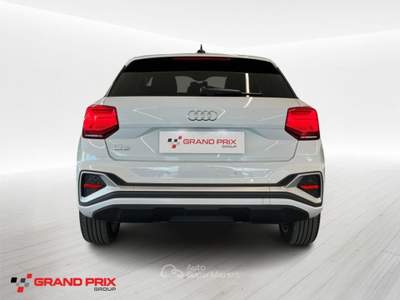 Audi Q2 35 TFSI S tronic S line Edition Bianco usata Castenaso