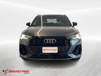 Audi Q3 35 TDI S tronic S line edition Grigio usata Castenaso