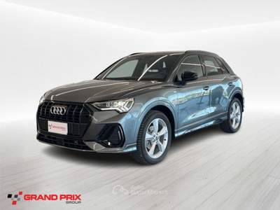 Audi Q3 35 TDI S tronic S line edition Grigio usata Castenaso
