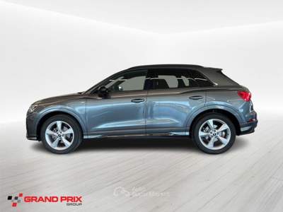 Audi Q3 35 TDI S tronic S line edition Grigio usata Castenaso