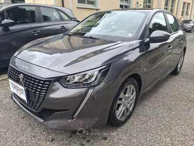 Peugeot 208 PureTech 100 Stop&Start 5 porte Active UNIC. PROPR Grigio usata Varallo