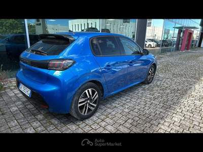 Peugeot 208 PureTech 75 Stop&Start 5 porte Allure Blu/Azzurro usata Castenaso
