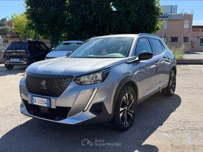 Peugeot 2008 PureTech 100 S&S Allure Grigio usata Castenaso