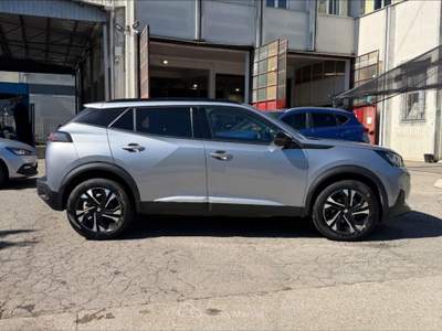 Peugeot 2008 PureTech 100 S&S Allure Grigio usata Castenaso