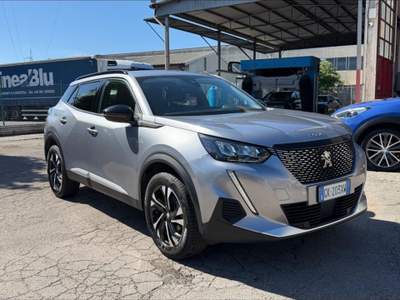 Peugeot 2008 PureTech 100 S&S Allure Grigio usata Castenaso