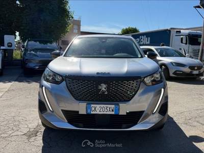 Peugeot 2008 PureTech 100 S&S Allure Grigio usata Castenaso