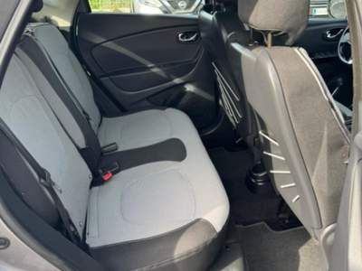 Renault Captur dCi 8V 90 CV Start&Stop Energy Intens Grigio usata San Gregorio Magno
