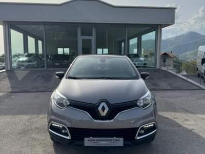 Renault Captur dCi 8V 90 CV Start&Stop Energy Intens Grigio usata San Gregorio Magno