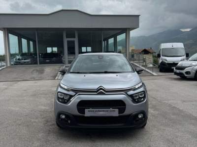 Citroen C3 Aircross BlueHDi 100 S&S Shine Grigio usata San Gregorio Magno
