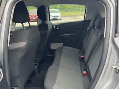 Citroen C3 Aircross BlueHDi 100 S&S Shine Grigio usata San Gregorio Magno