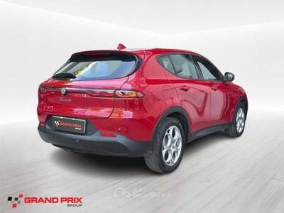 Alfa Romeo Tonale 1.5 130 CV MHEV TCT7 Super Rosso usata Castenaso