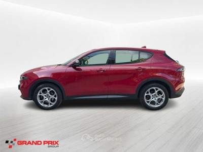 Alfa Romeo Tonale 1.5 130 CV MHEV TCT7 Super Rosso usata Castenaso