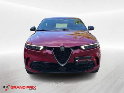 Alfa Romeo Tonale 1.5 130 CV MHEV TCT7 Super Rosso usata Castenaso