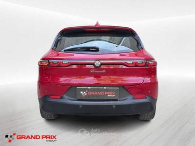 Alfa Romeo Tonale 1.5 130 CV MHEV TCT7 Super Rosso usata Castenaso