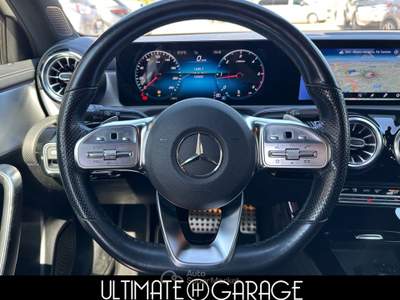Mercedes-Benz Classe A AMG Premium Night Edition automatica Bianco usata Misano Adriatico