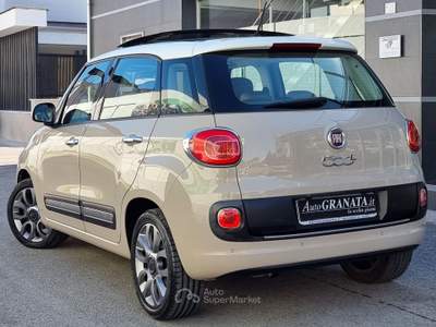 Fiat 500L 1.3 Multijet 85CV Lounge Tetto Aprib/Panoram. Beige usata Trentola Ducenta
