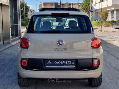 Fiat 500L 1.3 Multijet 85CV Lounge Tetto Aprib/Panoram. Beige usata Trentola Ducenta