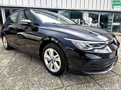 Volkswagen Golf 1.0 eTSI EVO DSG Life Nero usata Trevi
