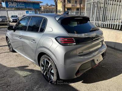 Peugeot 208 Allure pack Grigio usata Afragola