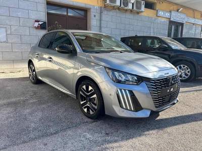Peugeot 208 Allure pack Grigio usata Afragola