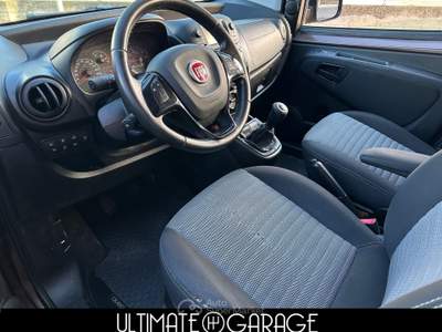 Fiat QUBO 16v Trekking 95cv *Navigatore Marrone usata Misano Adriatico